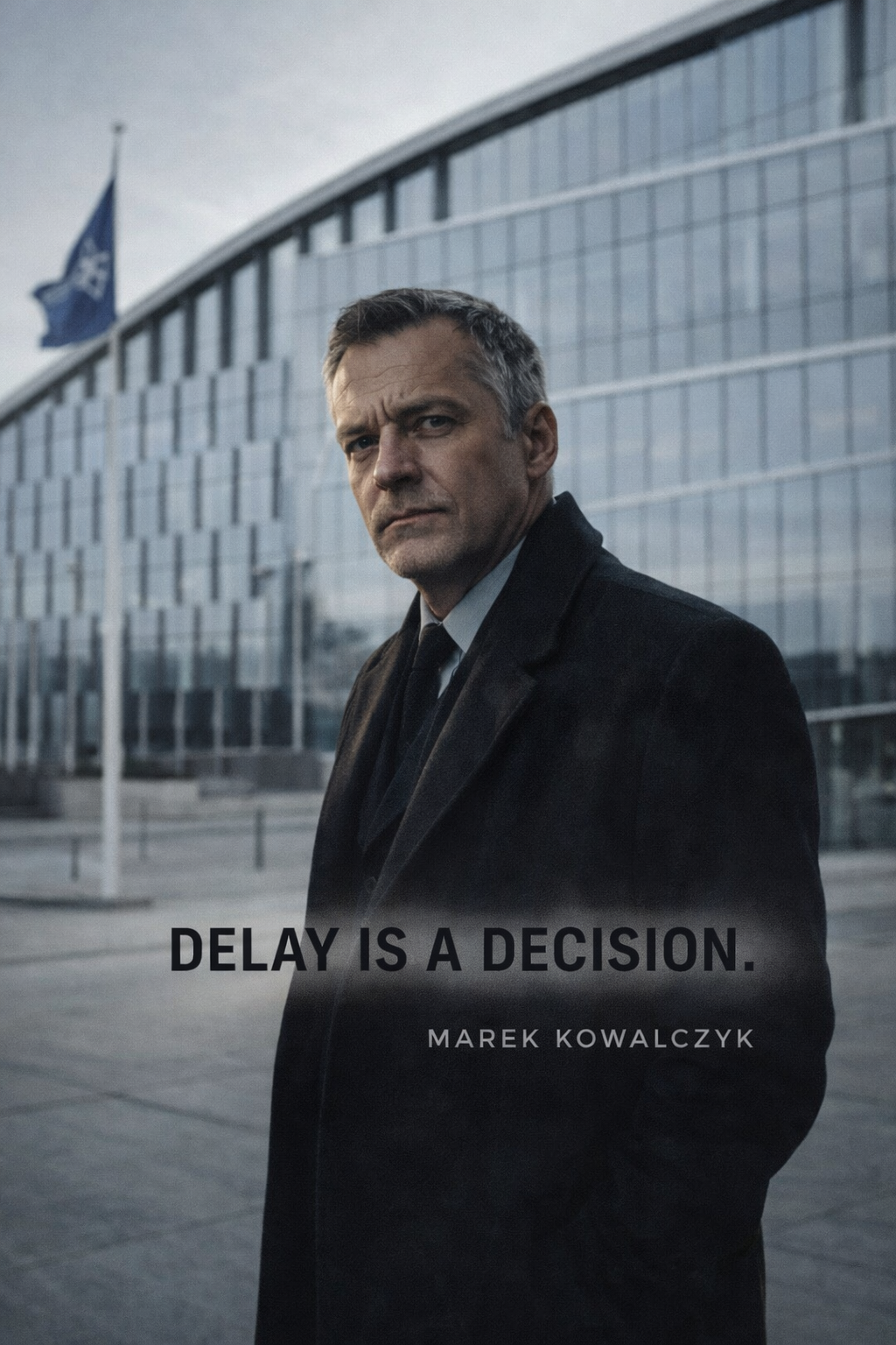 MAREK KOWALCZYK | Cyber Defense Director | The AI Files